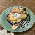 バナナカフェ - 