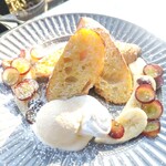 CUE - 料理写真: