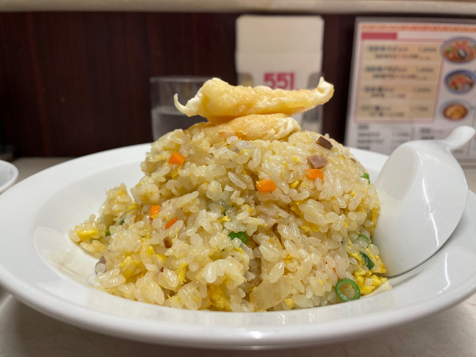写真 : 551蓬莱 上本町近鉄店 （551HORAI） - 大阪上本町/中華料理