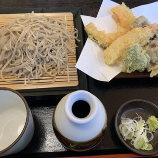 手打ちそば処 空_0