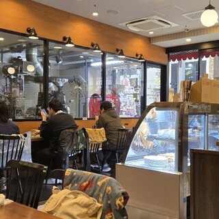 カフェ ル パン_2