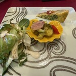 キッチン&バー 颯 - 