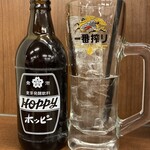 来来軒 - ドリンク写真:ホッピーセット