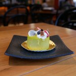 TINY BREAD & CAKE NATURA MARKET - 