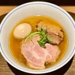 らぁ麺や 嶋 - 
