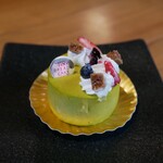 TINY BREAD & CAKE NATURA MARKET - 