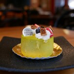 TINY BREAD & CAKE NATURA MARKET - 