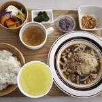 モンブラン - 料理写真: