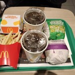 マクドナルド - 