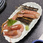 なぎさ - カニ刺し