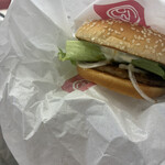 ドムドムハンバーガー - 料理写真: