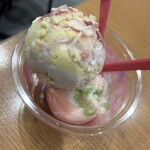 サーティワンアイスクリーム - 料理写真: