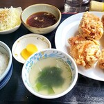 お食事処 ふじ - 料理写真: