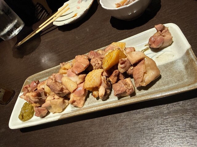 Takamime restaurant in Takamatsu, Japan