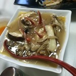 めだかタンタン - 独創的なかに玉！！