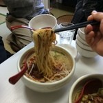 めだかタンタン - 麺リフト(^_-)-☆