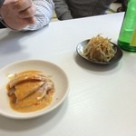 めだかタンタン - バンバン＆ナムル。