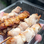 鳥周 - 料理写真: