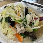 れんげ食堂 Toshu - 料理写真: