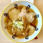 ワンタンメンの満月 - 