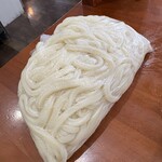 こがね製麺所 - 