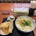 こがね製麺所 - 料理写真: