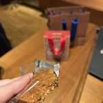 ジャン ポール エヴァン - 料理写真: