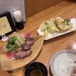 炭焼き和旬菜 yuraku - 