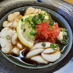 直営 千歳鶴 - 真たちポン酢