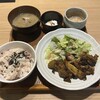 瓦そば すずめ - 