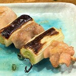焼鳥 その日暮らし - 