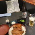 うなぎ料理 あつみ - 