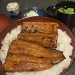 うなぎ料理 あつみ - 