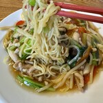 チャイナレストラン 一品香 - 