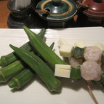 串かつ 吉国 - 