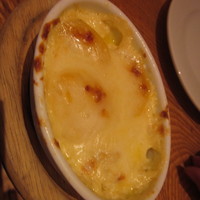 RIGOLETTO KITCHEN - ポテトのグラタン