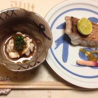 吉星 - 白子に焼き物