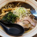 ラーメン屋 切田製麺 - 