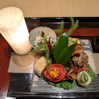 青蓮院門跡前 月おか