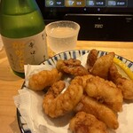 天然本まぐろ ありそ鮨し - 