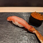 札幌魚河岸 五十七番寿し - 料理写真: