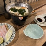 旬を彩る魚とSAKE 旬美亭N24 - 