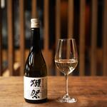 モーモーパラダイス - ドリンク写真:獺祭 純米大吟醸【山口】720ml