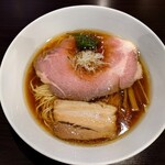 中華そば 卯月屋 - 