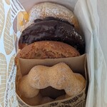 ミスタードーナツ - 料理写真: