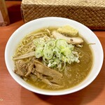 哈爾浜食堂 - 札幌味噌ラーメン