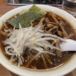 いしとみ - 支那竹ラーメン
