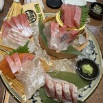 千里中央 海鮮食堂おーうえすと - 