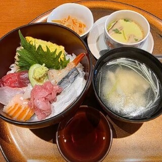 活魚・すし・和食処 やま文_1