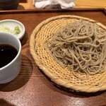 石臼挽手打 そばの音 - 